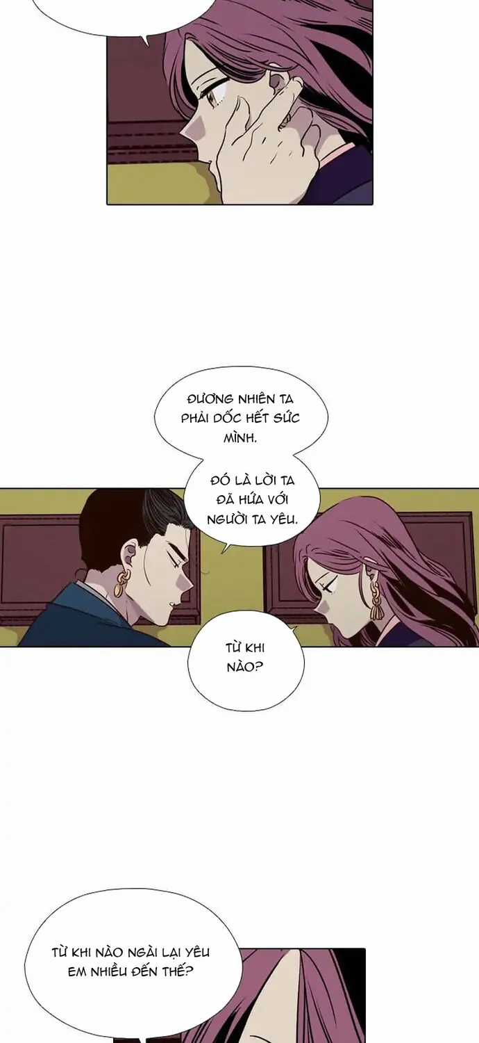 Trăng Lên Ban Ngày - Chapter 185 - Trang 30