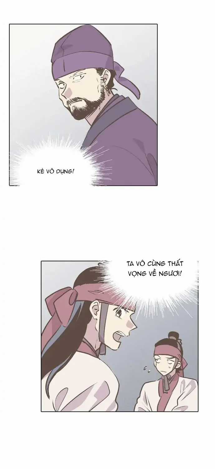 Trăng Lên Ban Ngày - Chapter 185 - Trang 33