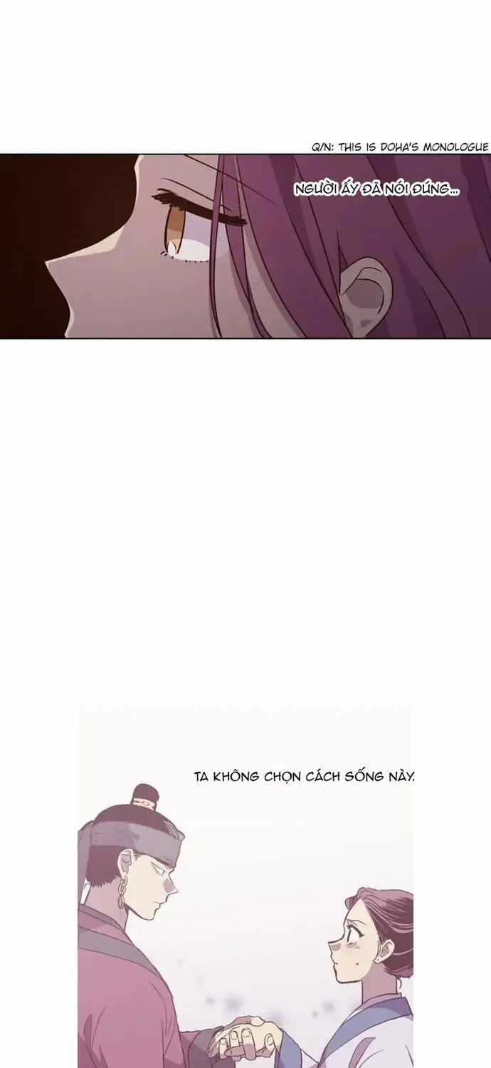 Trăng Lên Ban Ngày - Chapter 185 - Trang 38