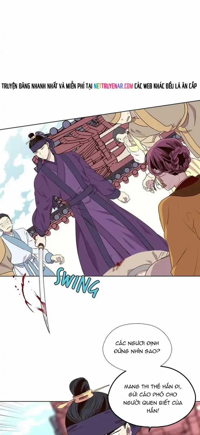 Trăng Lên Ban Ngày - Chapter 185 - Trang 6