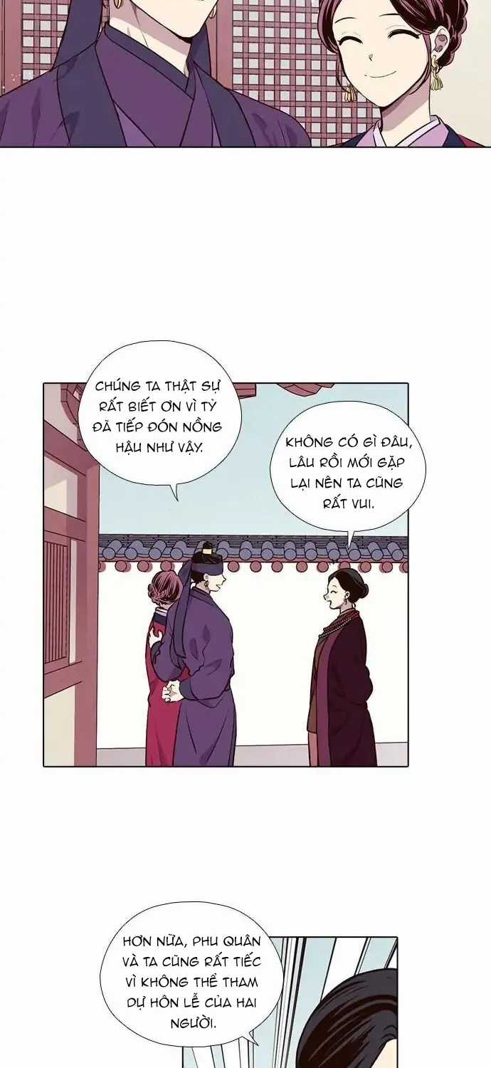 Trăng Lên Ban Ngày - Chapter 187 - Trang 11