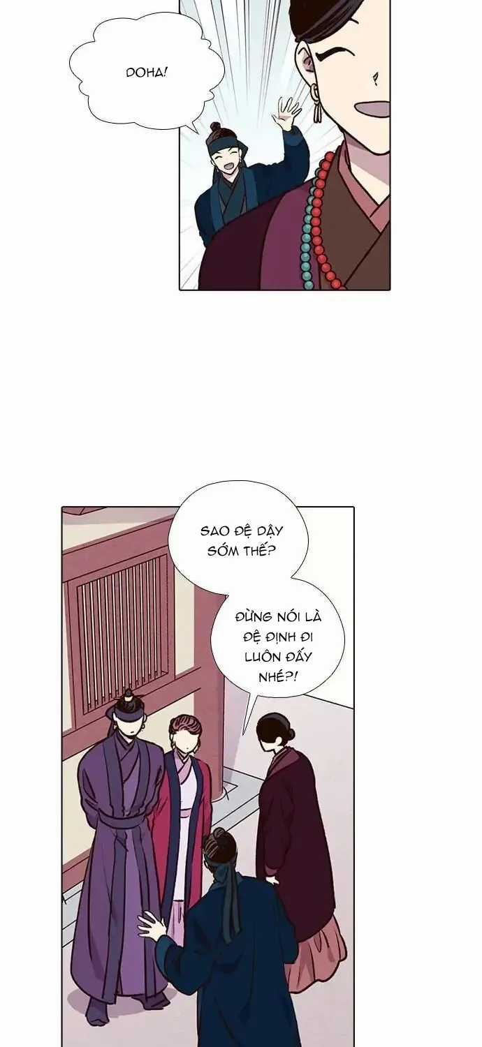 Trăng Lên Ban Ngày - Chapter 187 - Trang 12