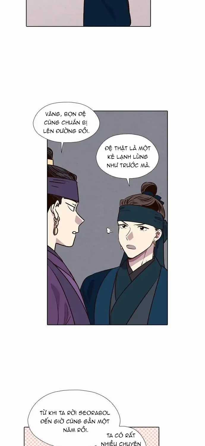 Trăng Lên Ban Ngày - Chapter 187 - Trang 13