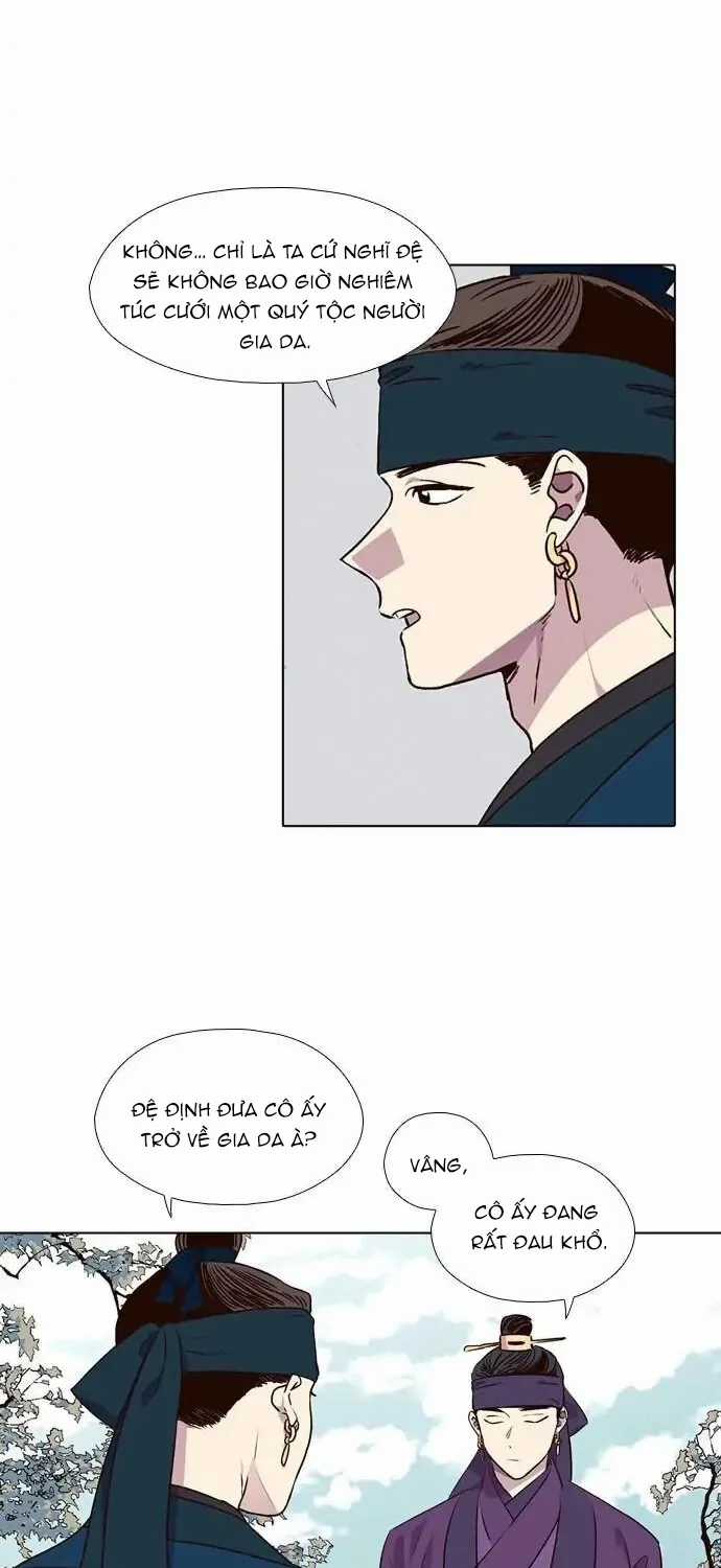 Trăng Lên Ban Ngày - Chapter 187 - Trang 18