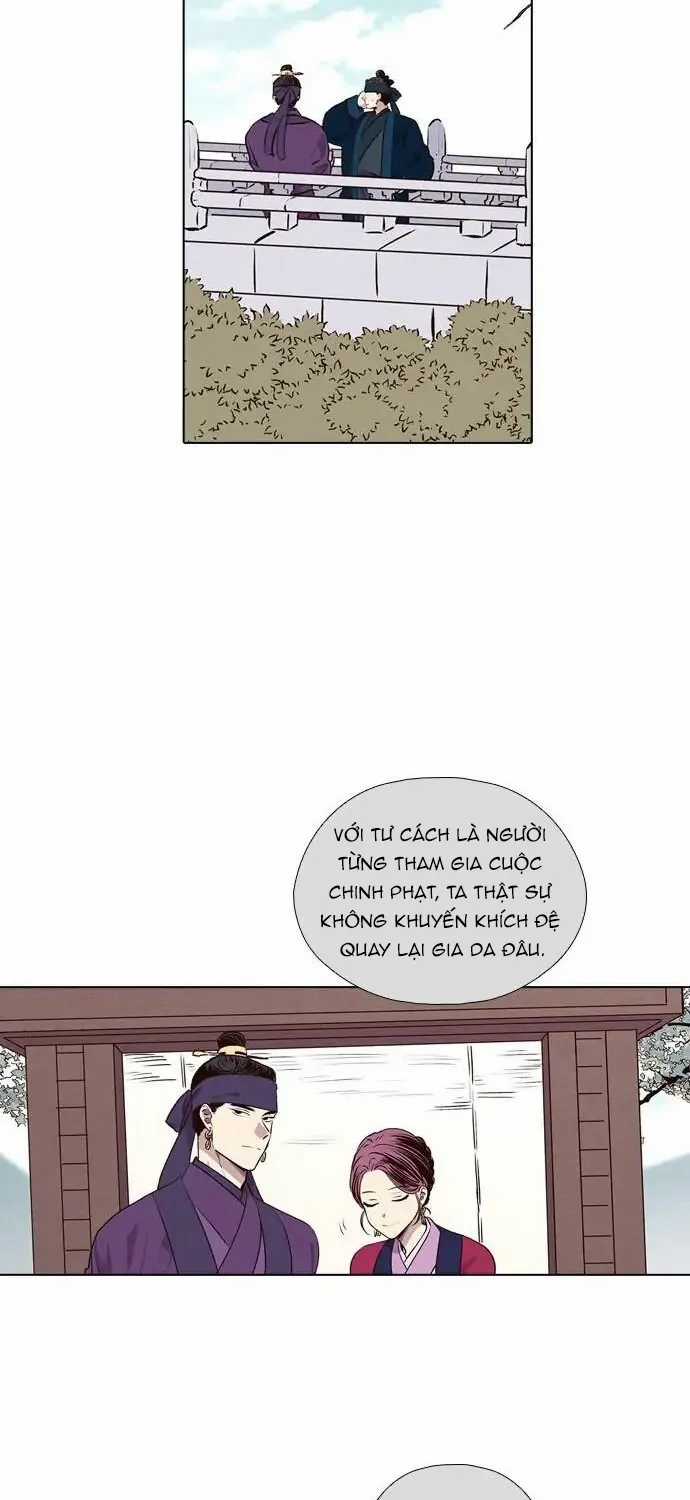 Trăng Lên Ban Ngày - Chapter 187 - Trang 20