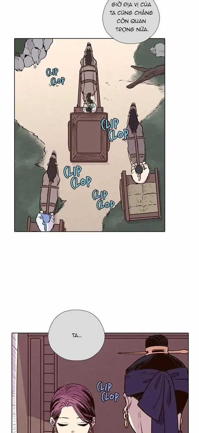 Trăng Lên Ban Ngày - Chapter 187 - Trang 21