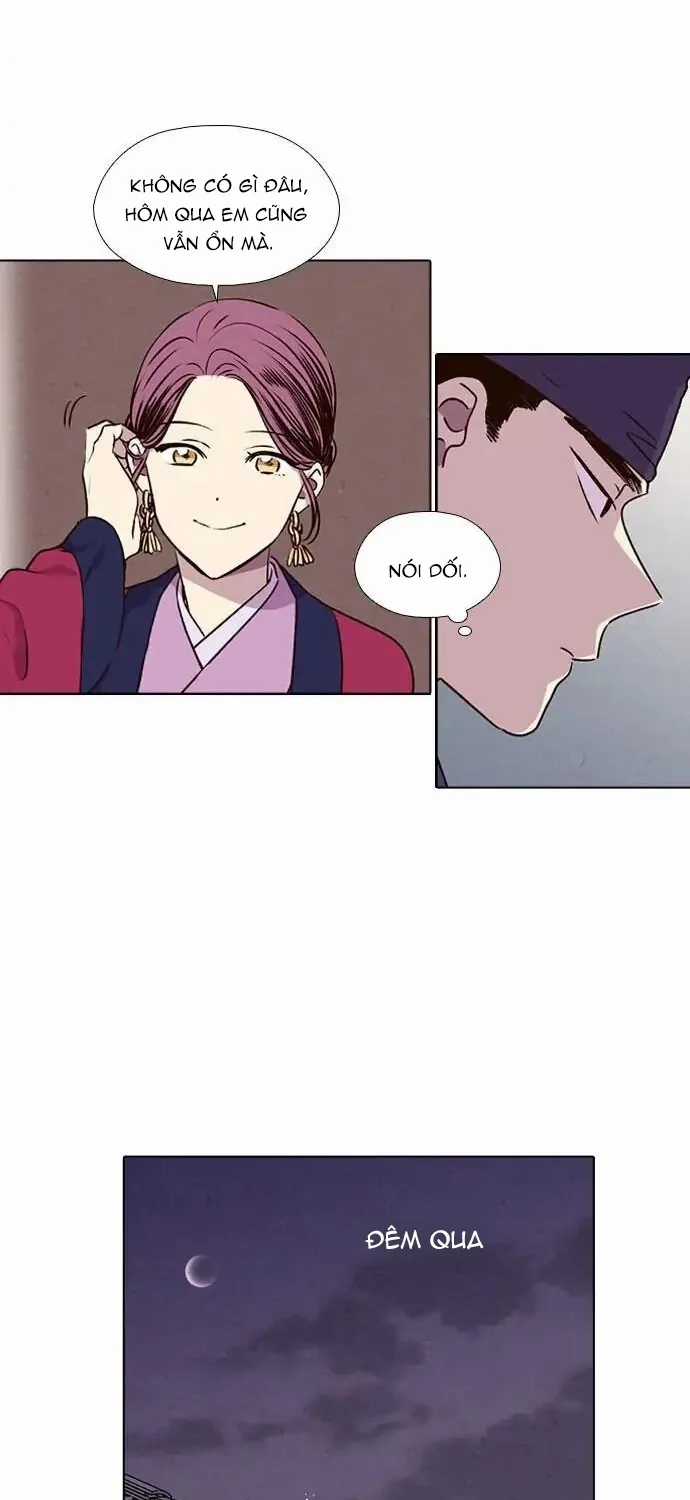 Trăng Lên Ban Ngày - Chapter 187 - Trang 24