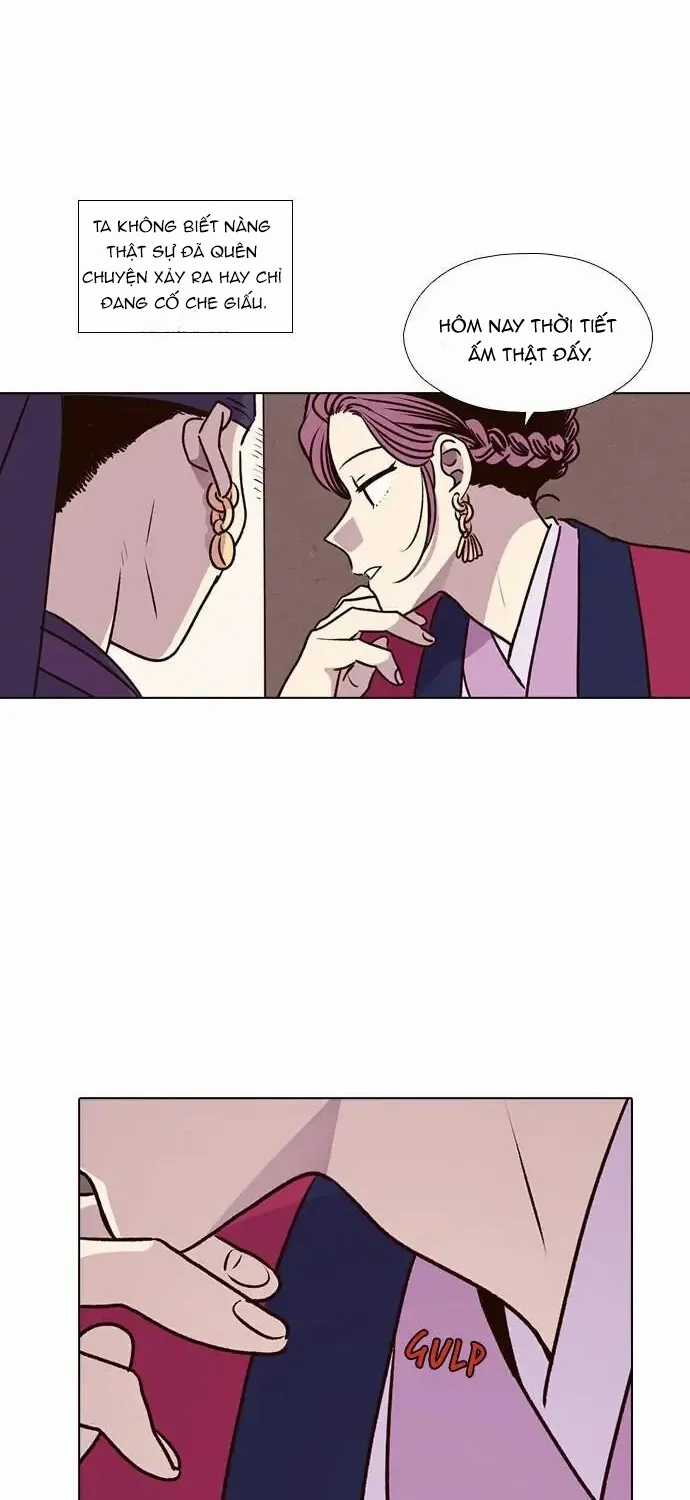 Trăng Lên Ban Ngày - Chapter 187 - Trang 29