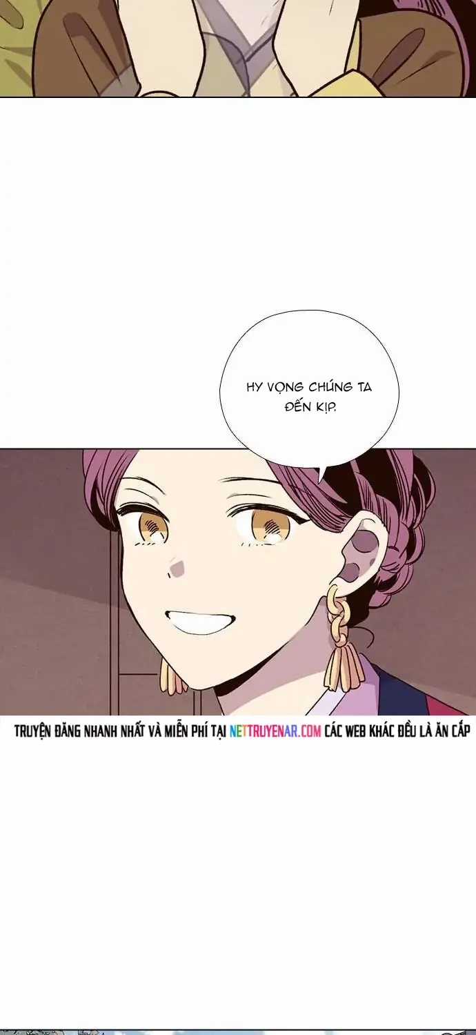 Trăng Lên Ban Ngày - Chapter 187 - Trang 32