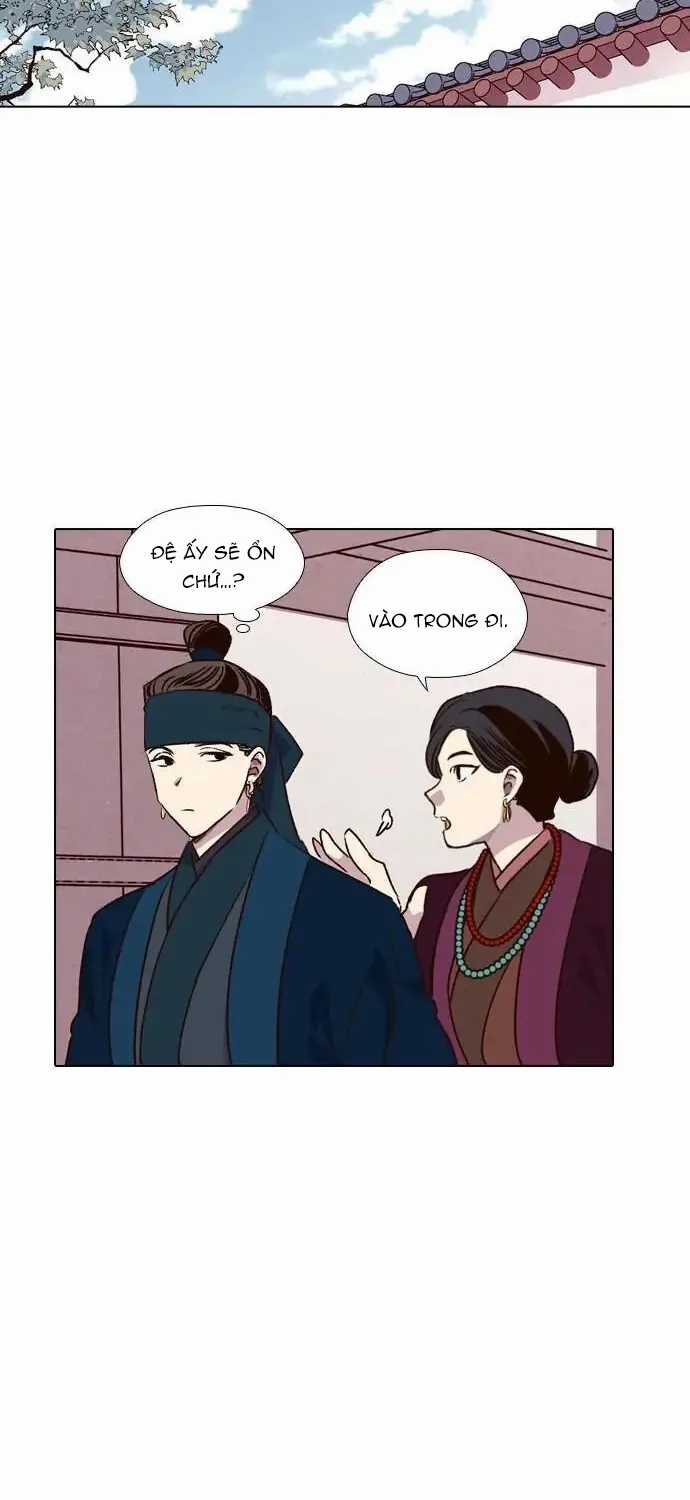 Trăng Lên Ban Ngày - Chapter 187 - Trang 33