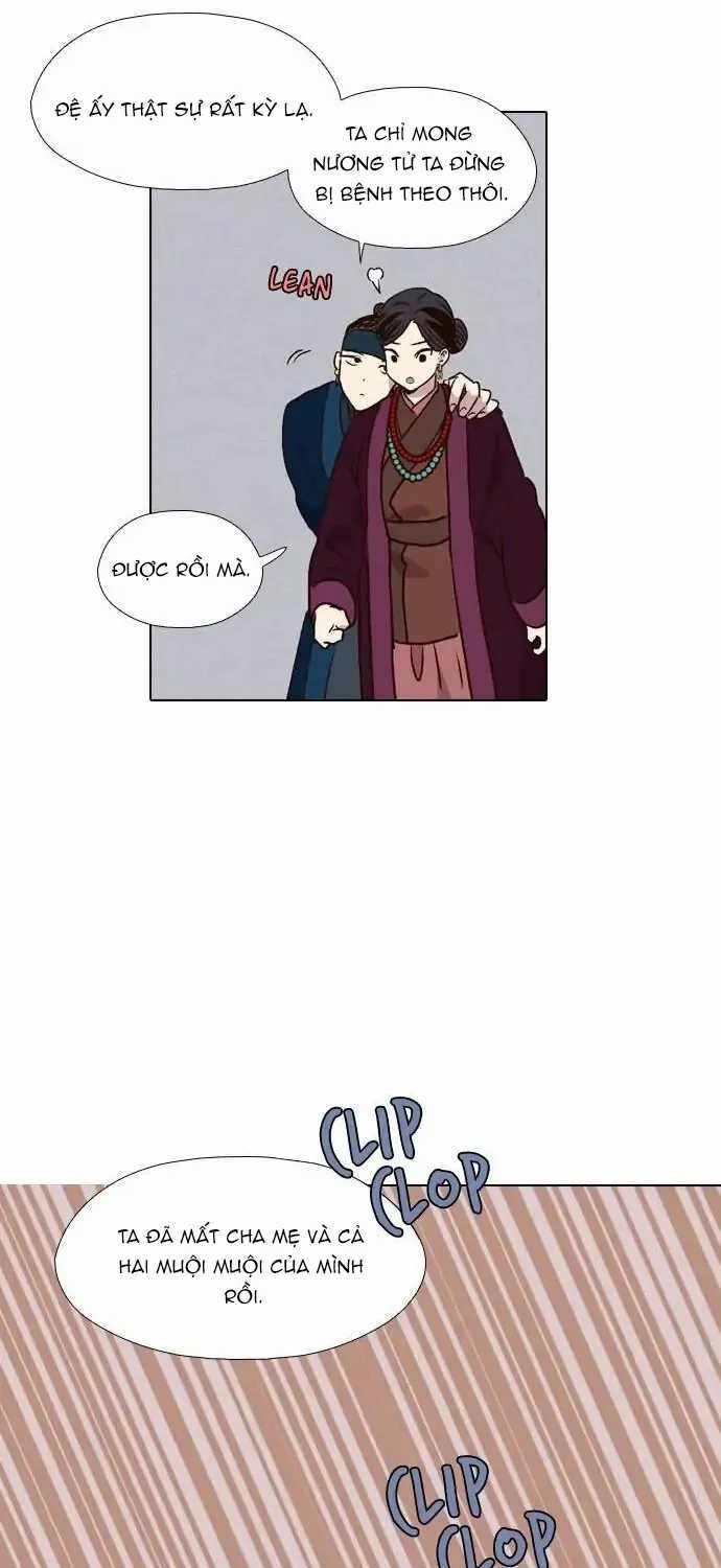 Trăng Lên Ban Ngày - Chapter 187 - Trang 34