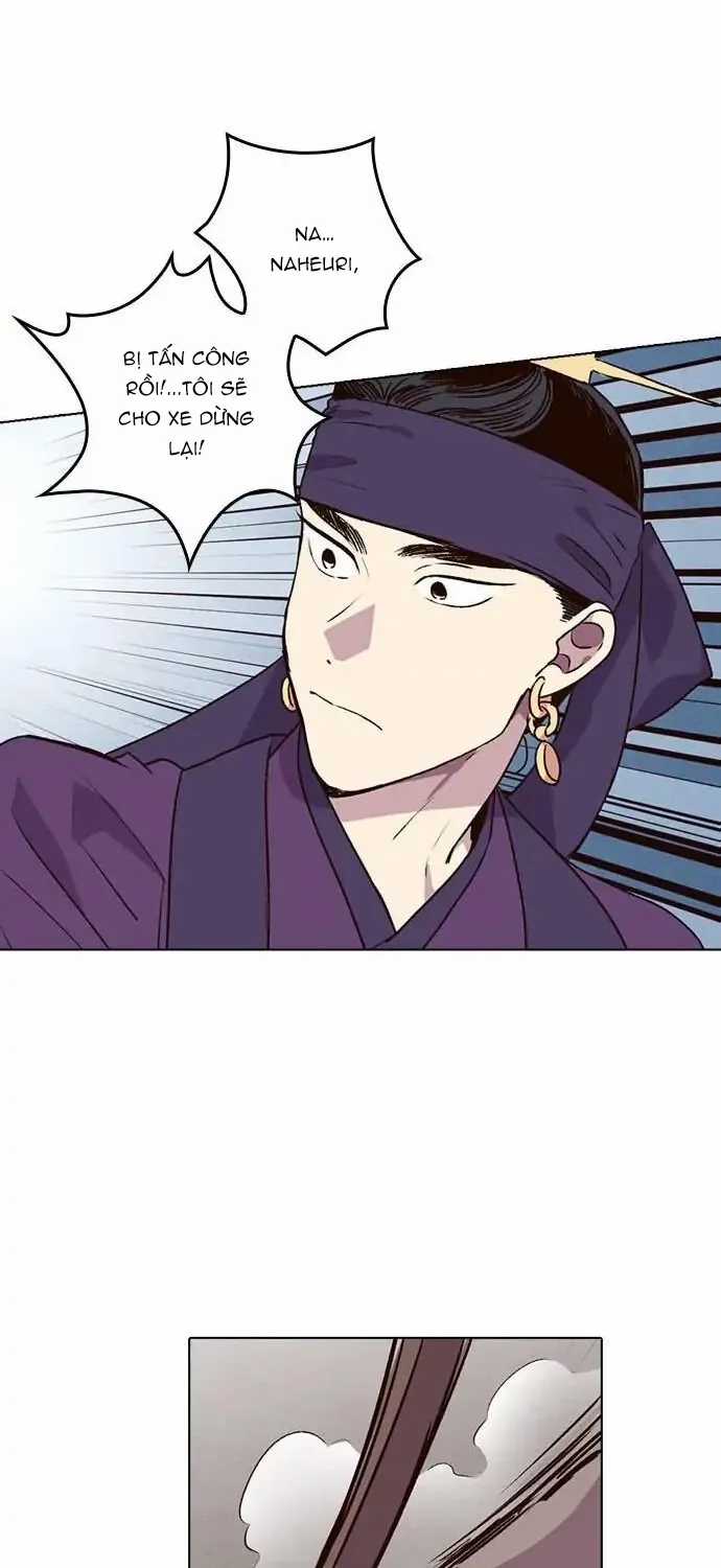 Trăng Lên Ban Ngày - Chapter 187 - Trang 38