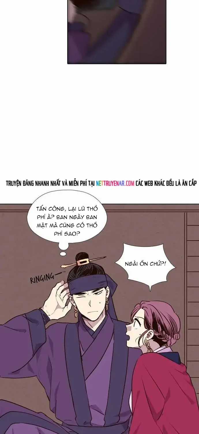 Trăng Lên Ban Ngày - Chapter 187 - Trang 41