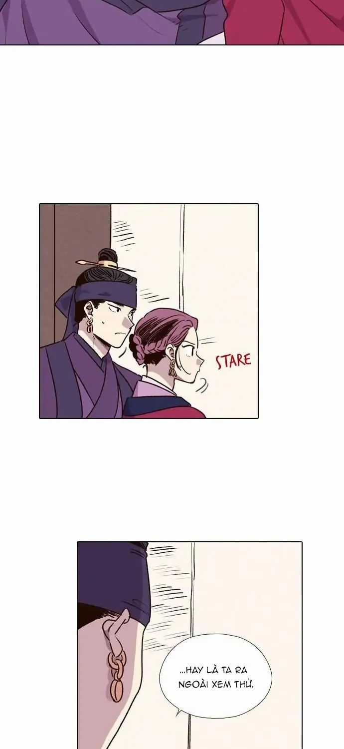 Trăng Lên Ban Ngày - Chapter 187 - Trang 42