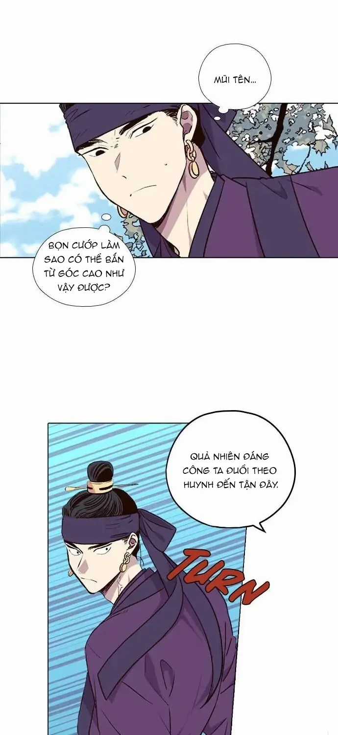 Trăng Lên Ban Ngày - Chapter 187 - Trang 47
