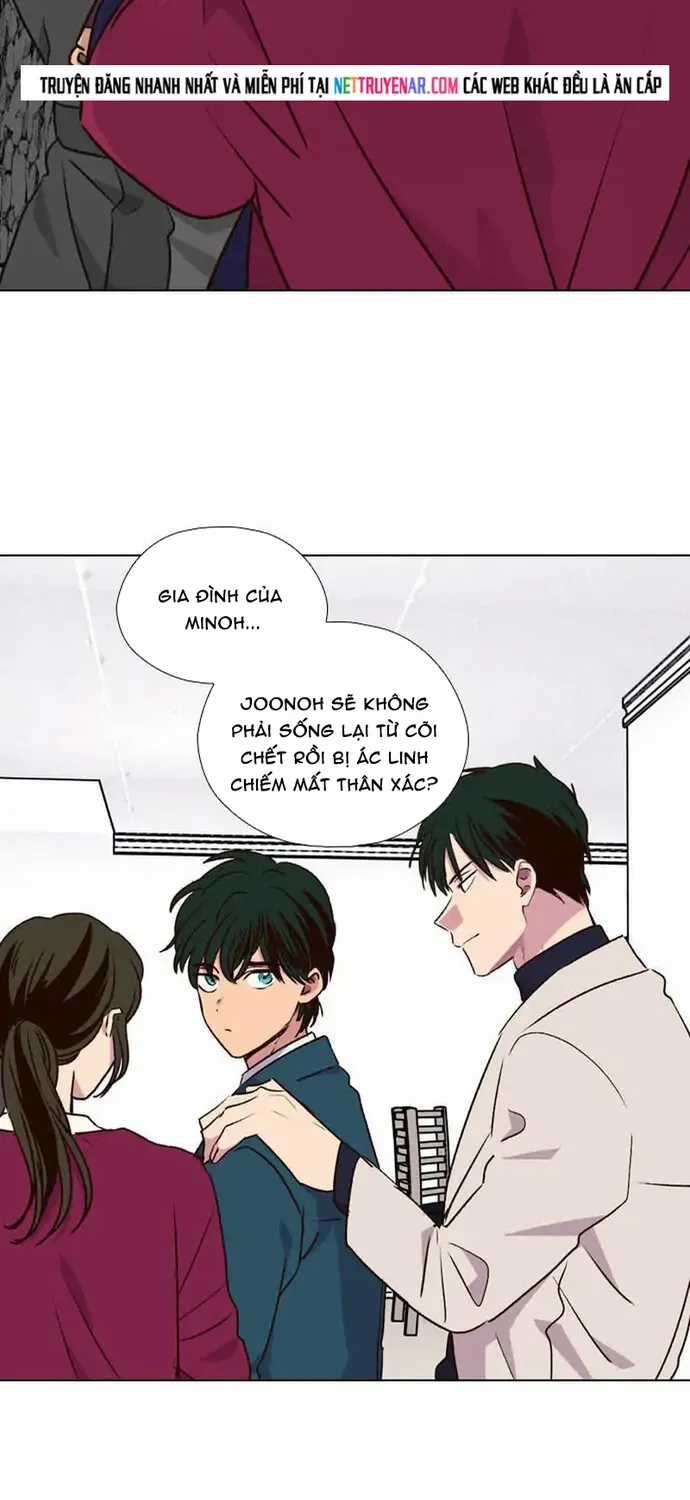 Trăng Lên Ban Ngày - Chapter 189 - Trang 31