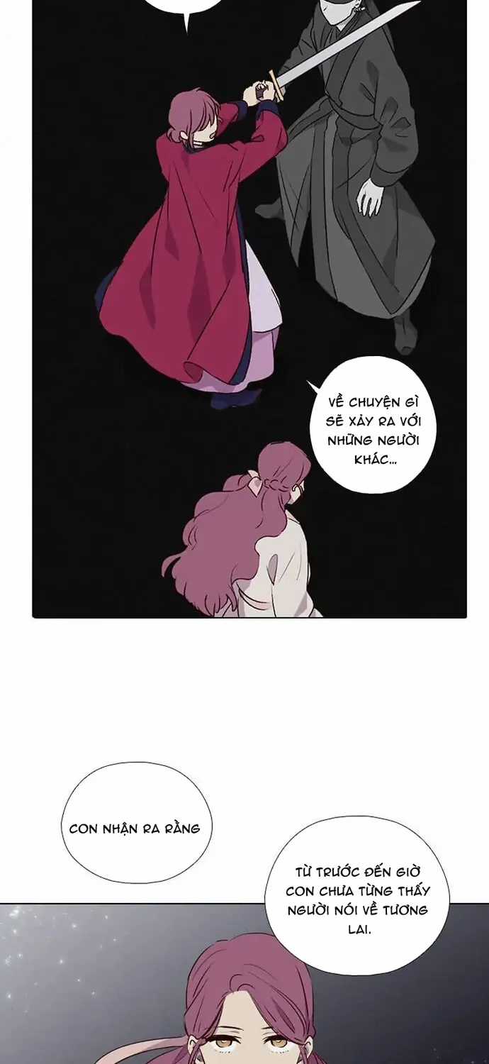 Trăng Lên Ban Ngày - Chapter 189 - Trang 34