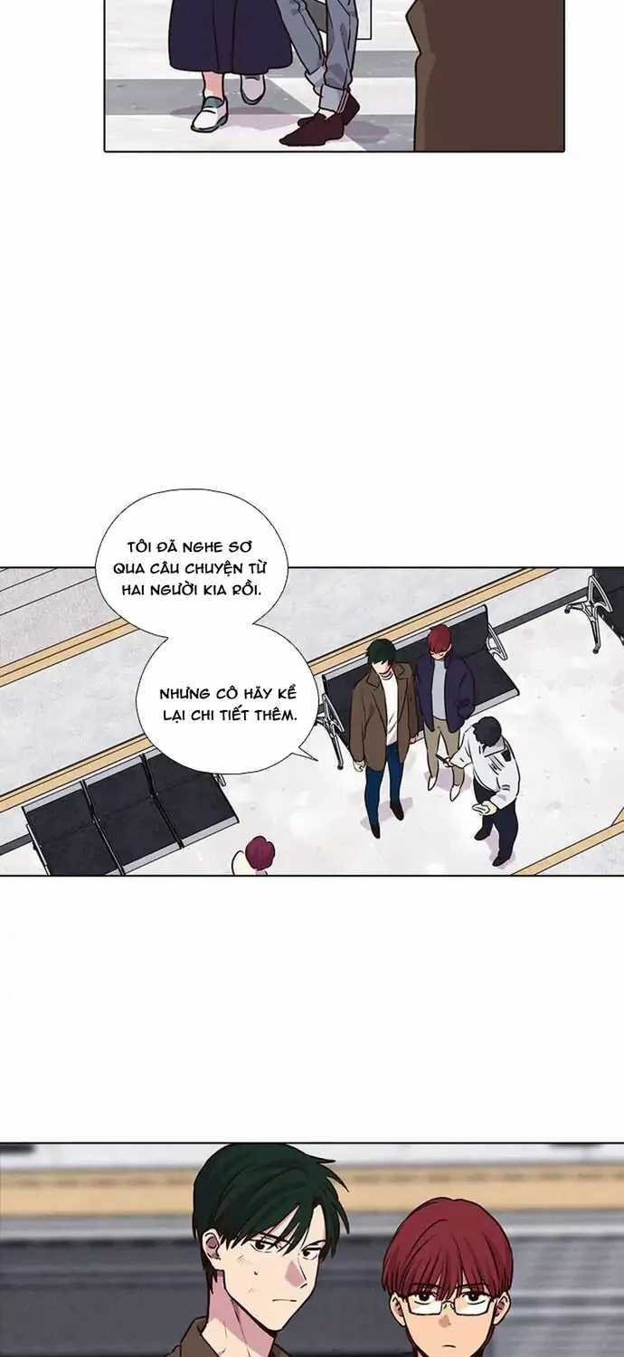 Trăng Lên Ban Ngày - Chapter 190 - Trang 11