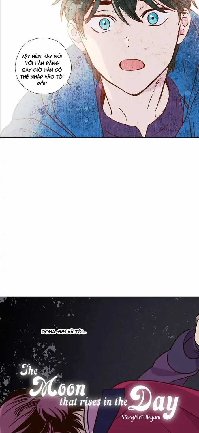 Trăng Lên Ban Ngày - Chapter 190 - Trang 18