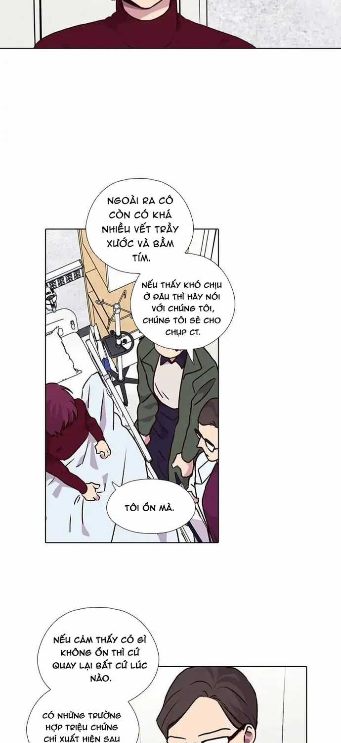 Trăng Lên Ban Ngày - Chapter 190 - Trang 3