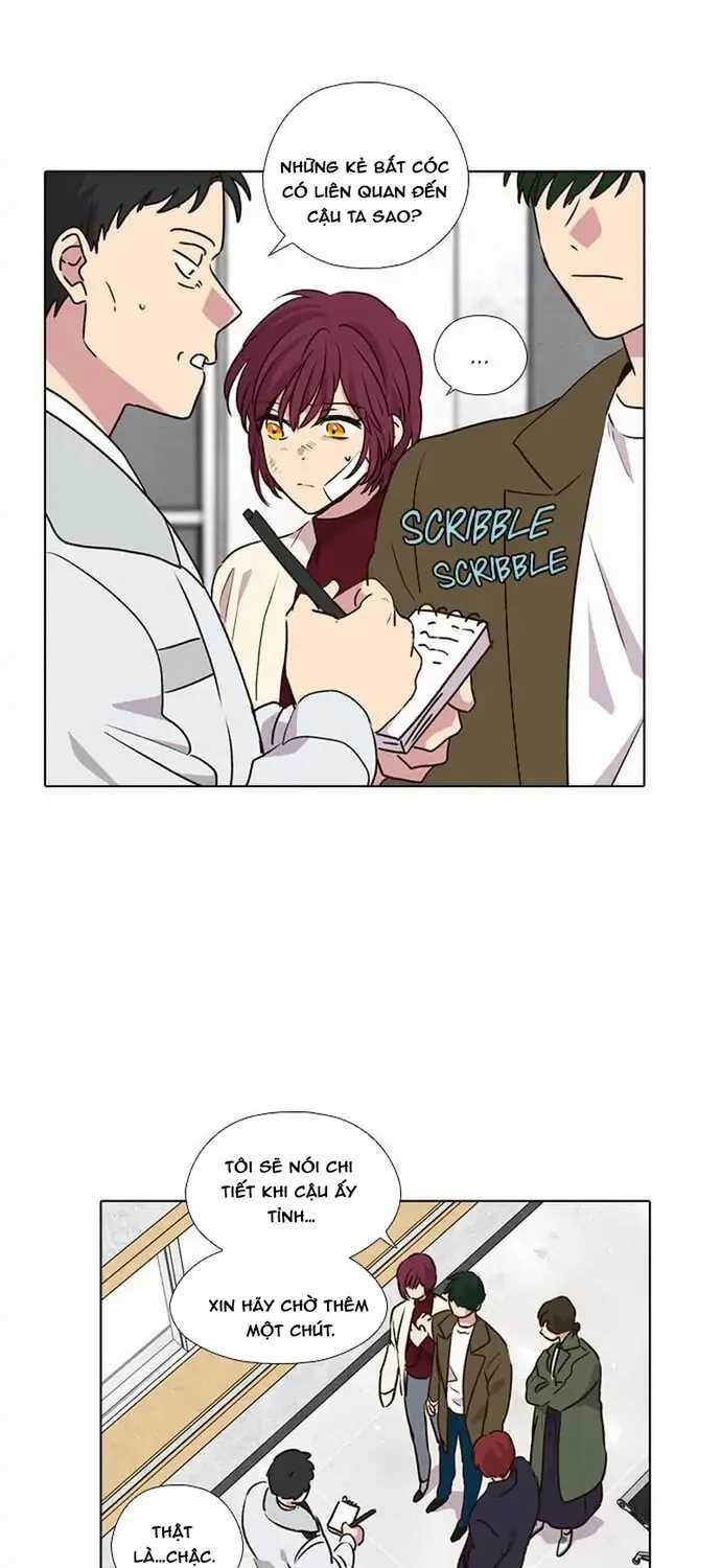 Trăng Lên Ban Ngày - Chapter 190 - Trang 23