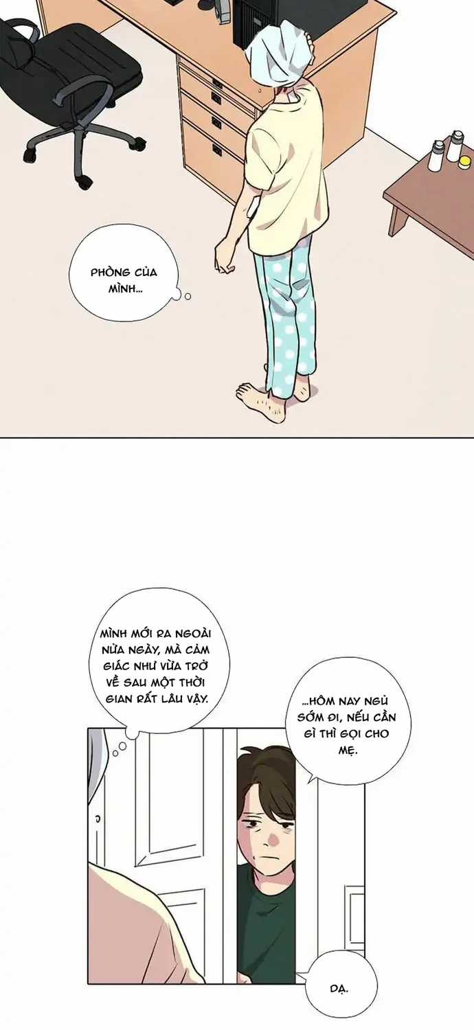 Trăng Lên Ban Ngày - Chapter 190 - Trang 25