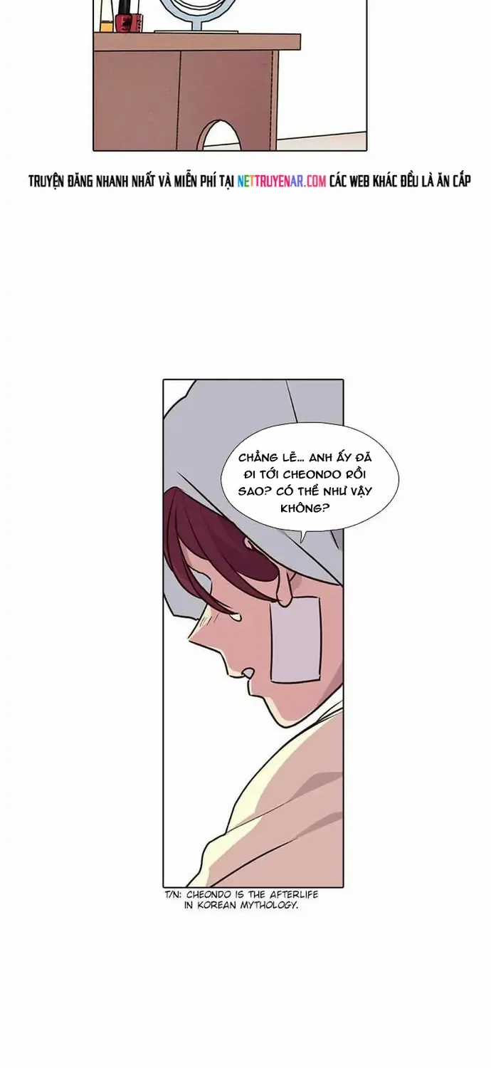 Trăng Lên Ban Ngày - Chapter 190 - Trang 30