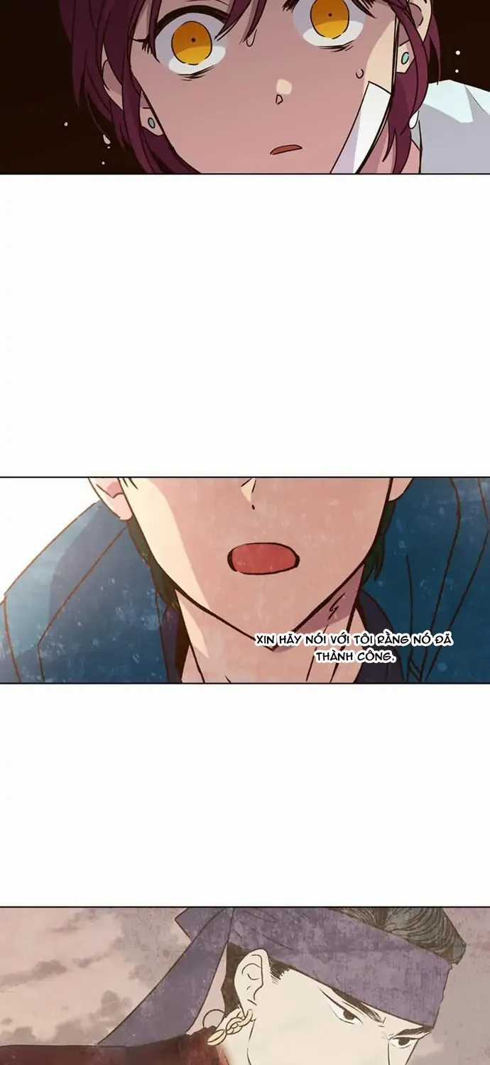 Trăng Lên Ban Ngày - Chapter 190 - Trang 34