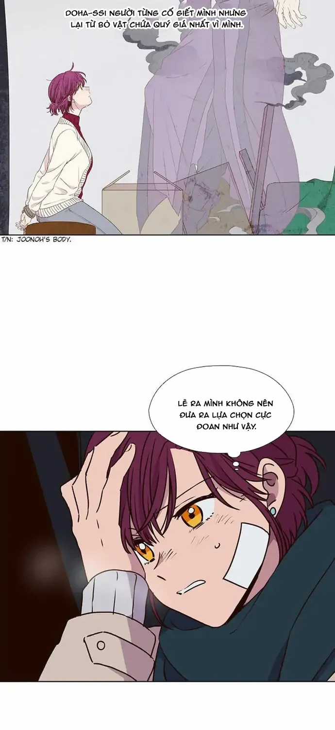Trăng Lên Ban Ngày - Chapter 190 - Trang 41