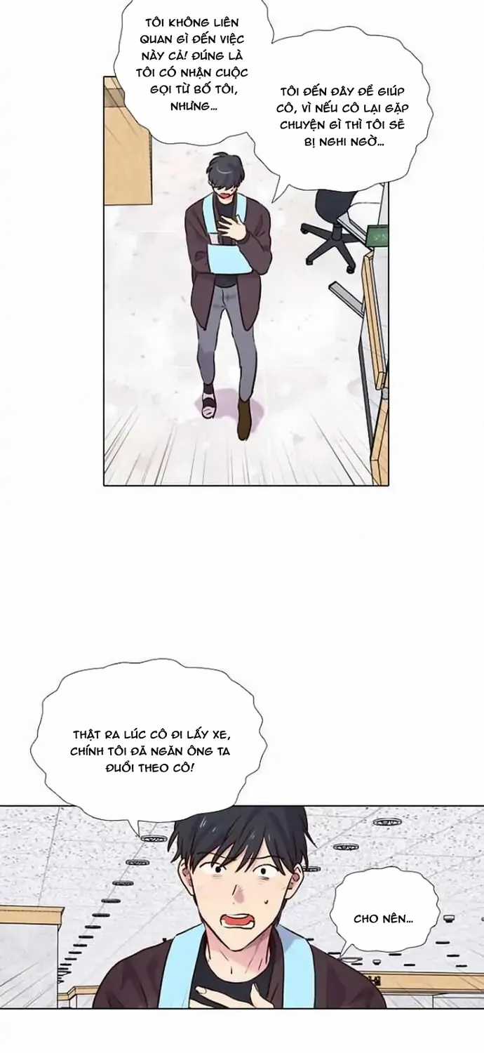 Trăng Lên Ban Ngày - Chapter 191 - Trang 16