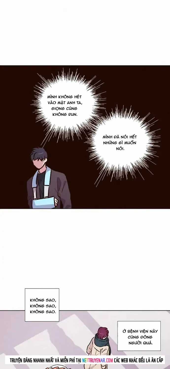 Trăng Lên Ban Ngày - Chapter 191 - Trang 35