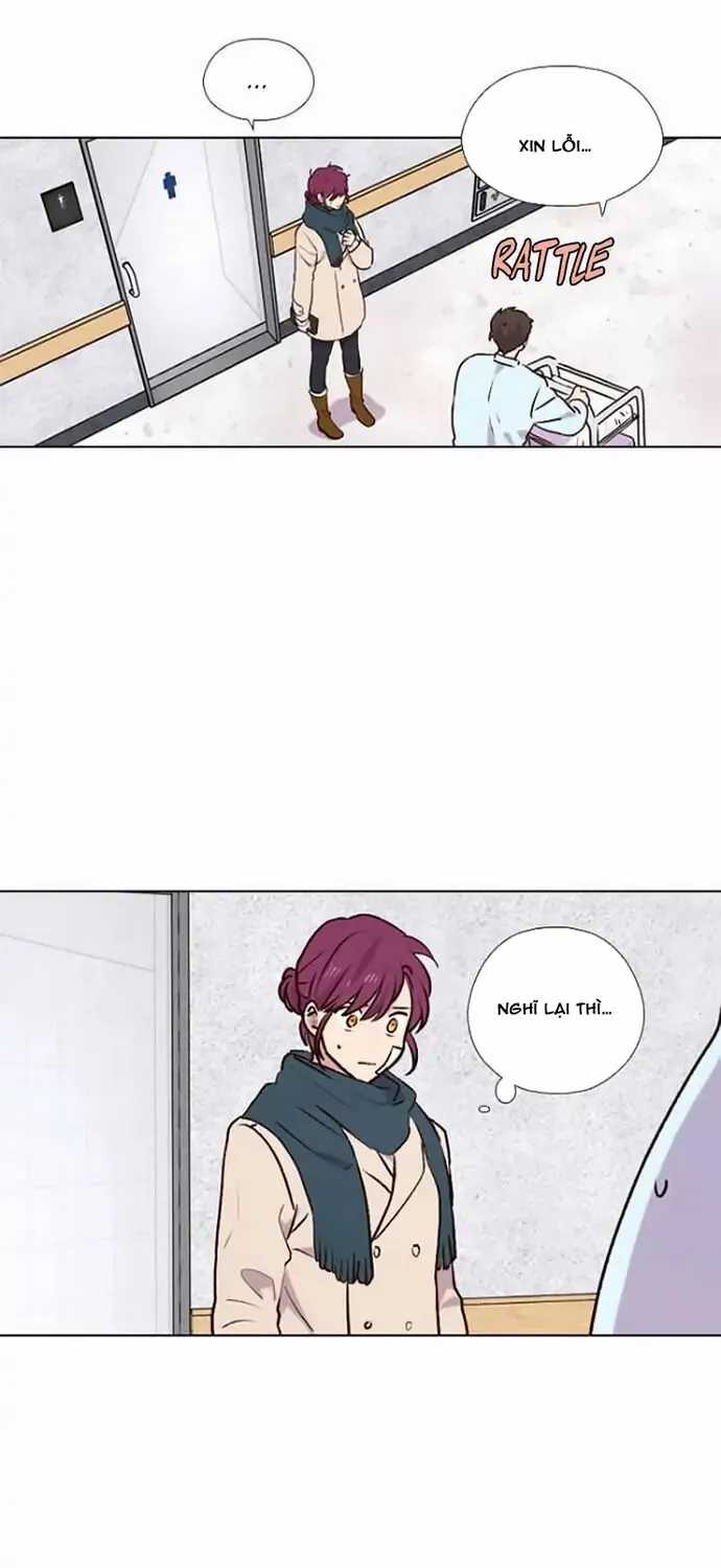 Trăng Lên Ban Ngày - Chapter 191 - Trang 41