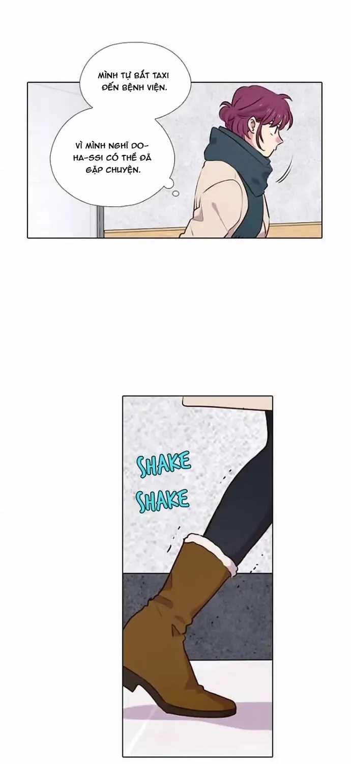 Trăng Lên Ban Ngày - Chapter 191 - Trang 42