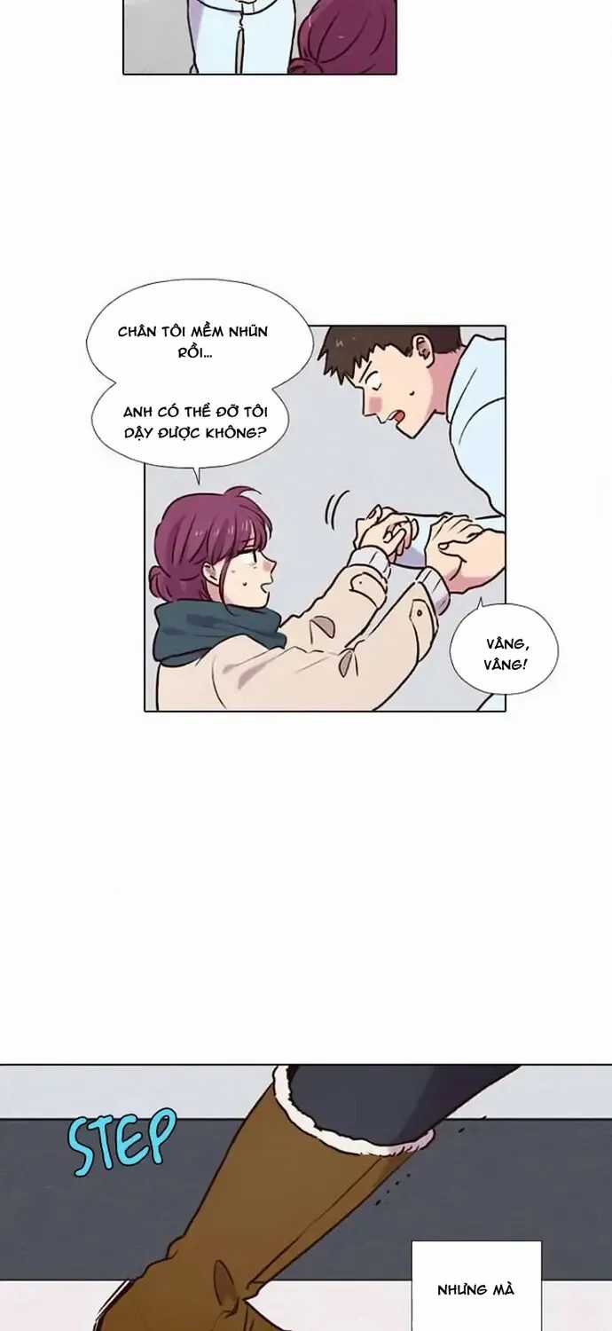 Trăng Lên Ban Ngày - Chapter 191 - Trang 45