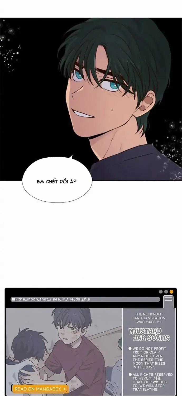 Trăng Lên Ban Ngày - Chapter 191 - Trang 54