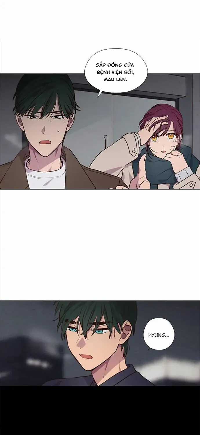Trăng Lên Ban Ngày - Chapter 192 - Trang 17