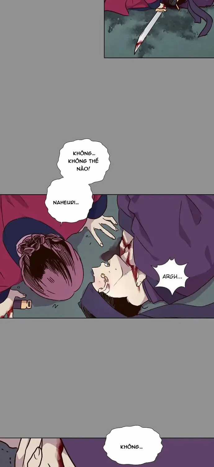 Trăng Lên Ban Ngày - Chapter 192 - Trang 40