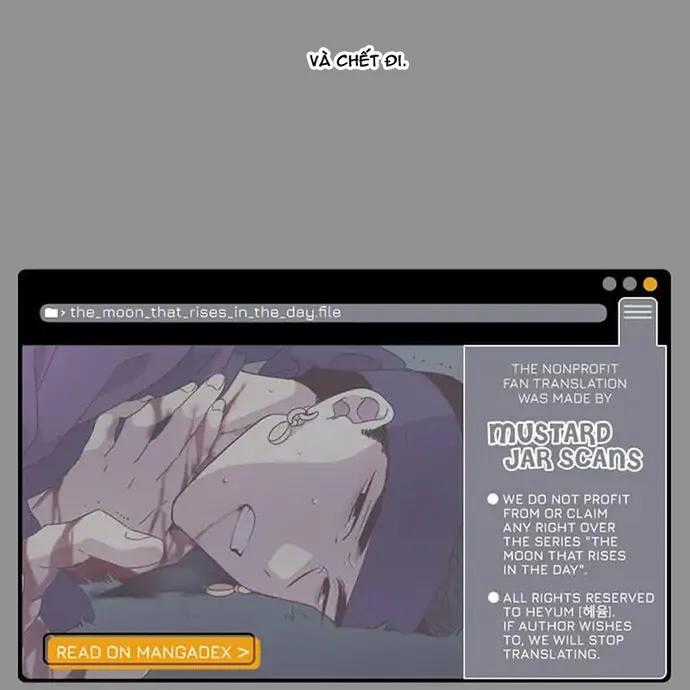 Trăng Lên Ban Ngày - Chapter 192 - Trang 55