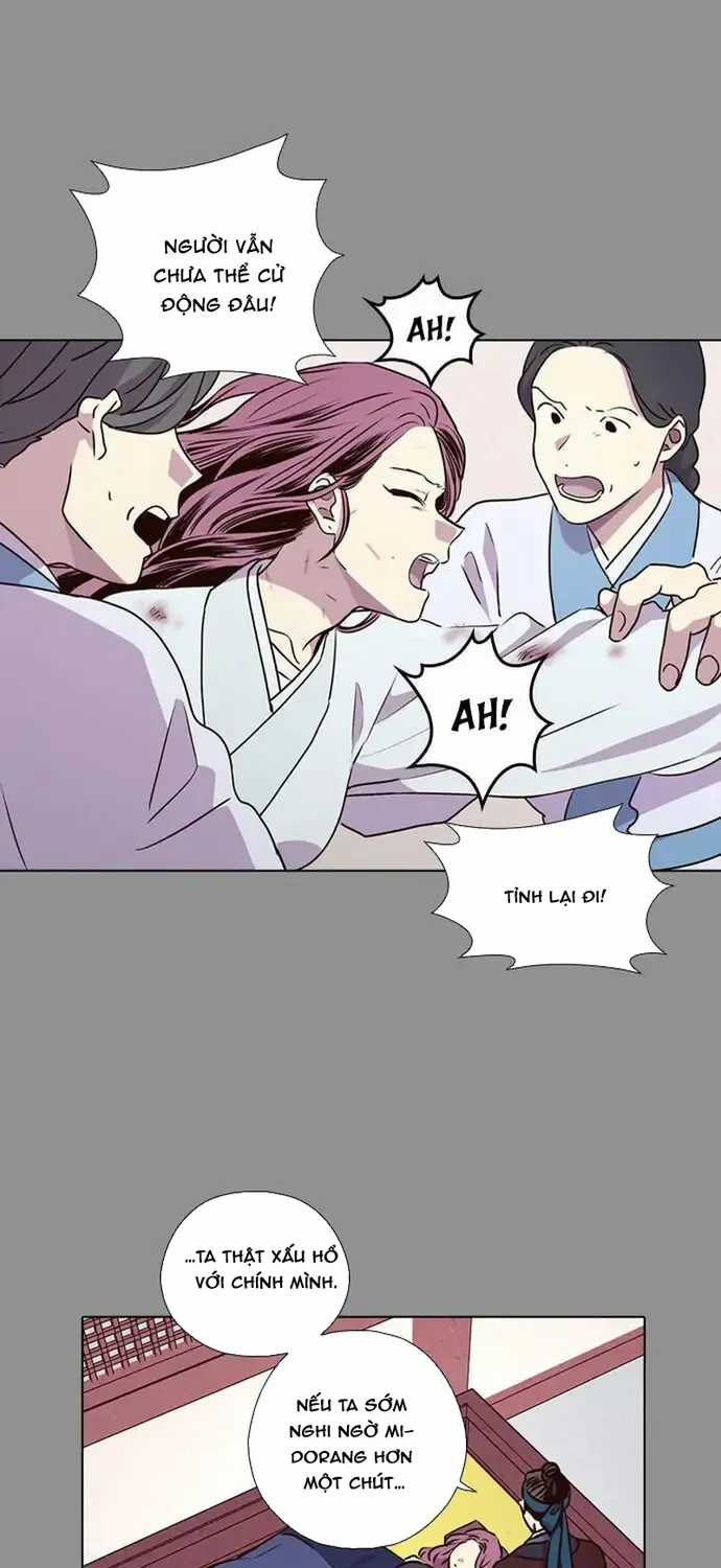 Trăng Lên Ban Ngày - Chapter 193 - Trang 19