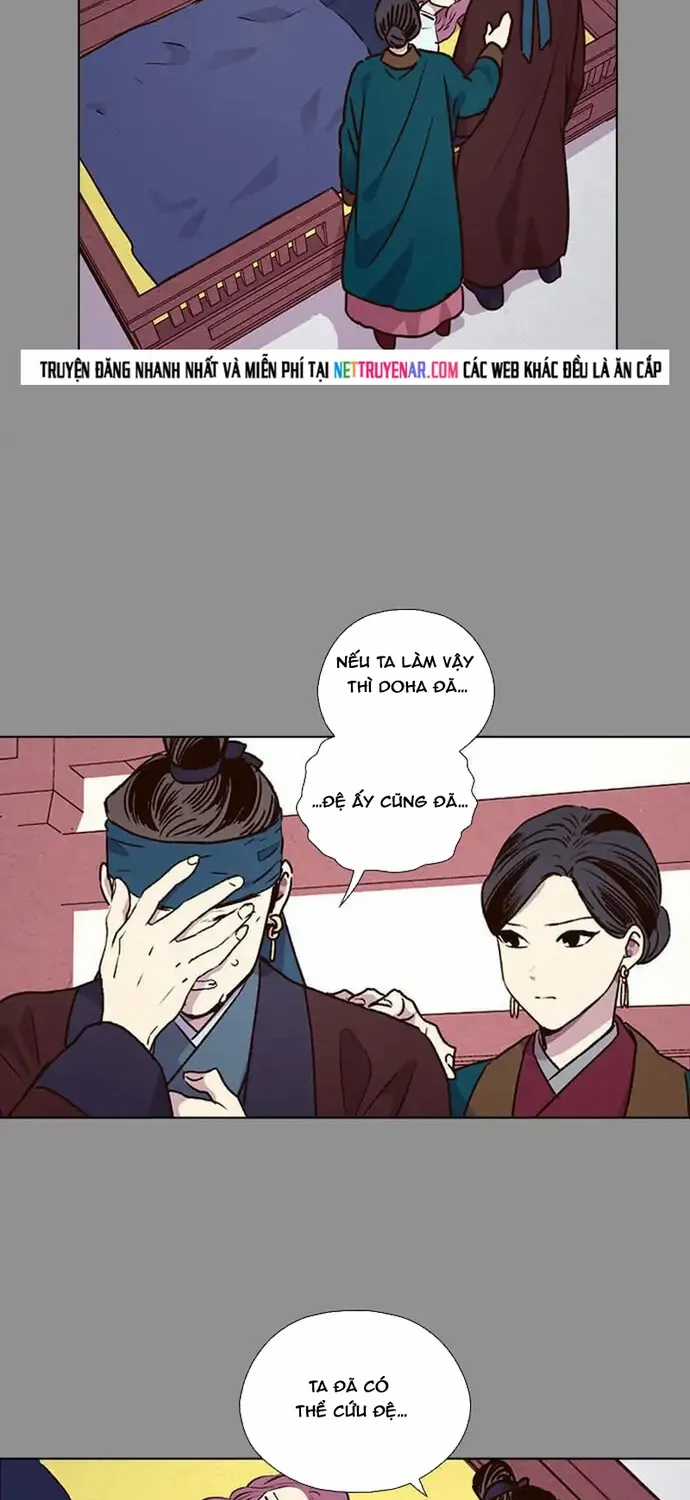 Trăng Lên Ban Ngày - Chapter 193 - Trang 20