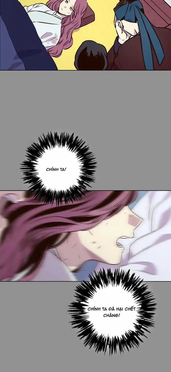Trăng Lên Ban Ngày - Chapter 193 - Trang 21