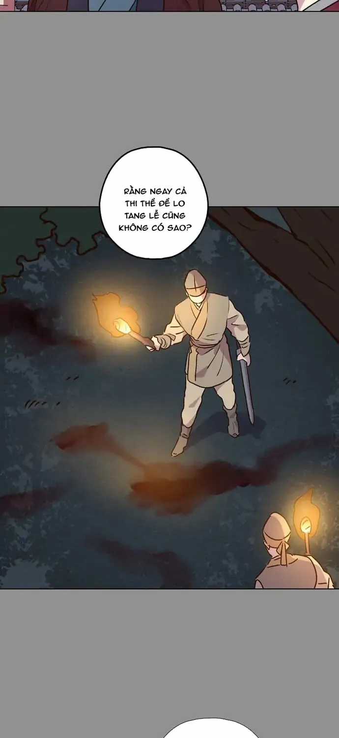 Trăng Lên Ban Ngày - Chapter 193 - Trang 27