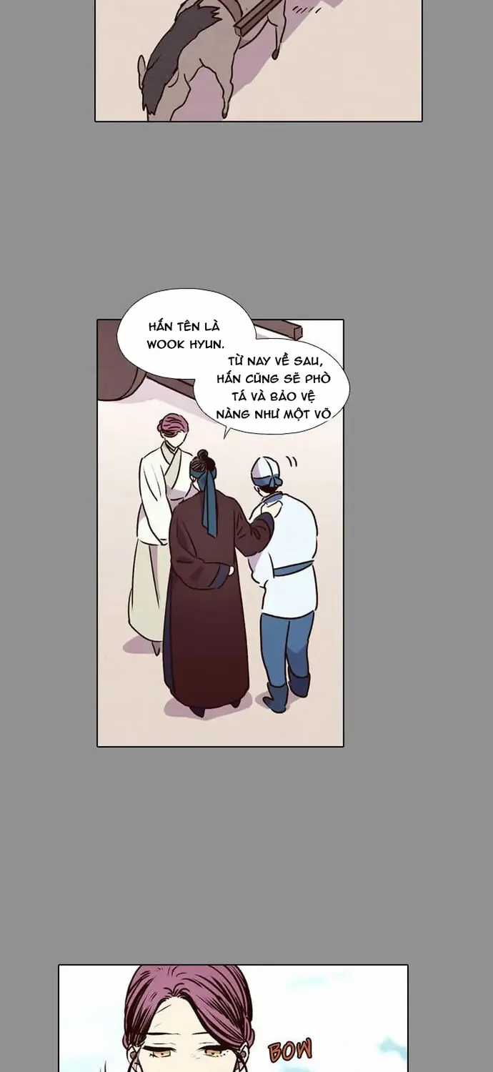 Trăng Lên Ban Ngày - Chapter 193 - Trang 39