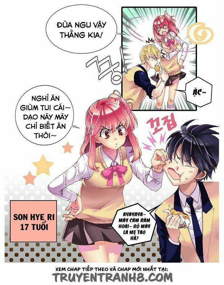 Trăng Mờ - Chapter 1 - Trang 11