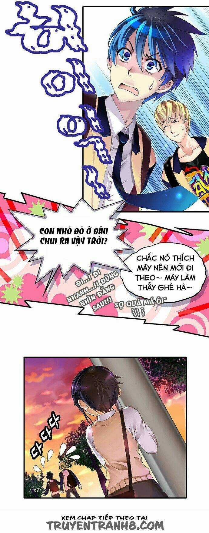 Trăng Mờ - Chapter 1 - Trang 13