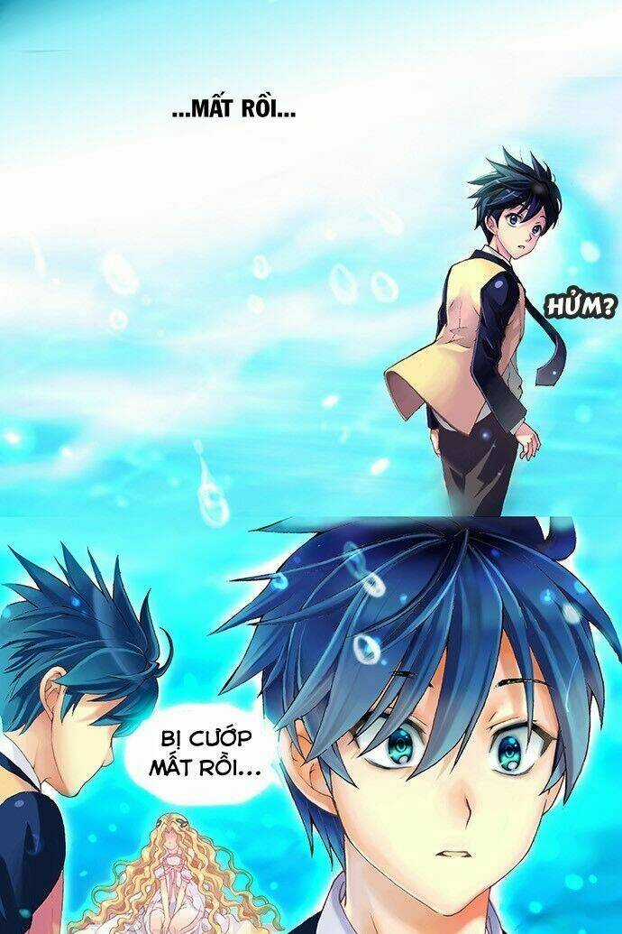 Trăng Mờ - Chapter 1 - Trang 14