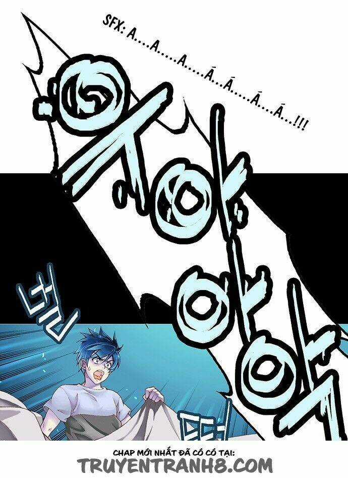 Trăng Mờ - Chapter 1 - Trang 18