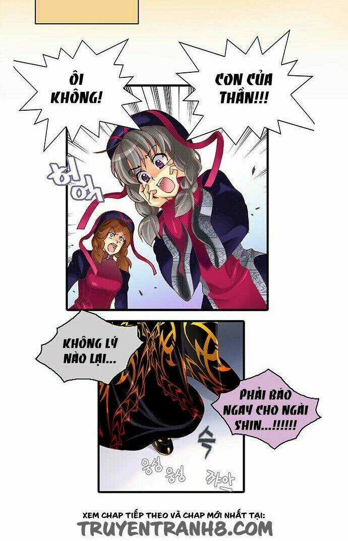 Trăng Mờ - Chapter 1 - Trang 5