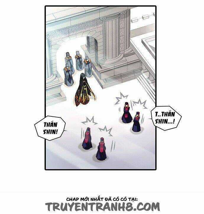 Trăng Mờ - Chapter 1 - Trang 6