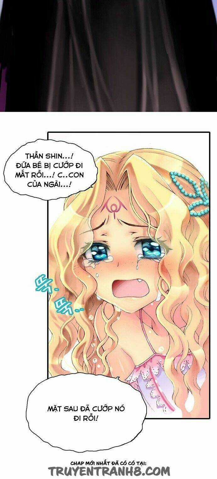 Trăng Mờ - Chapter 1 - Trang 8